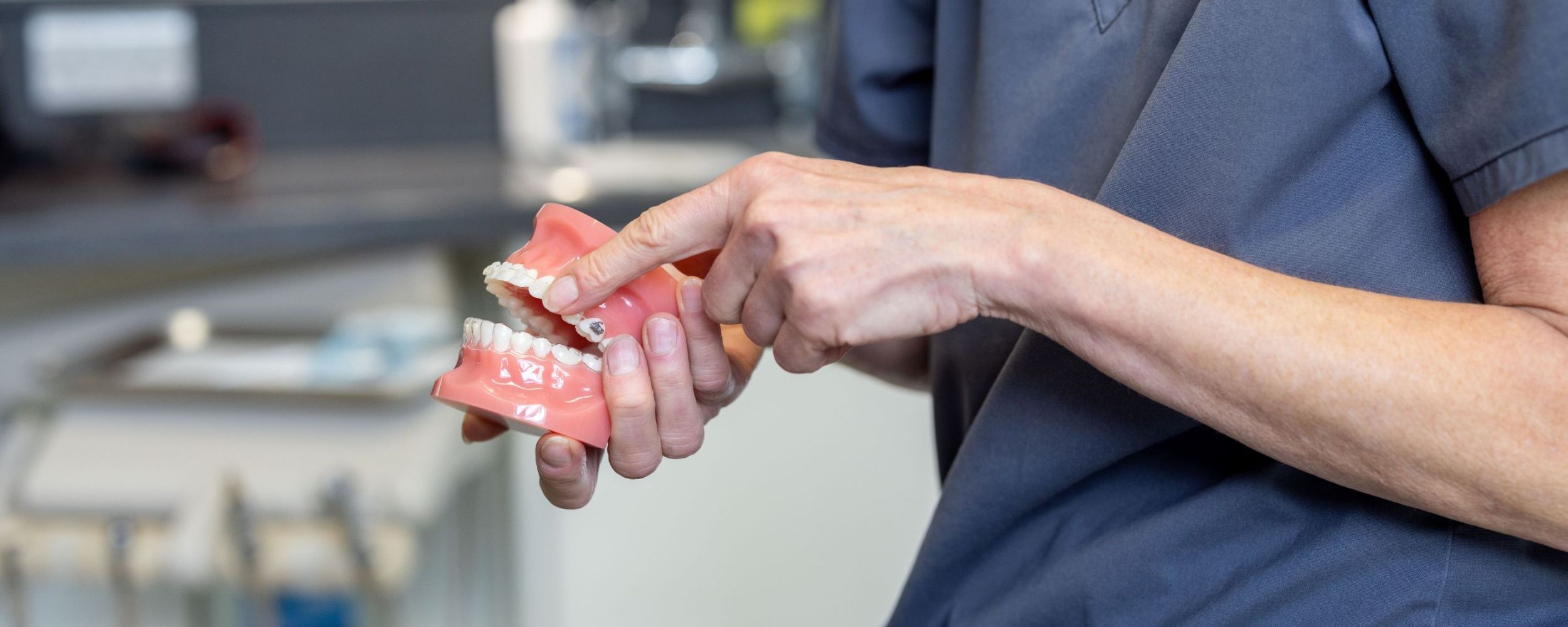 Traditional and trusted teeth straightening