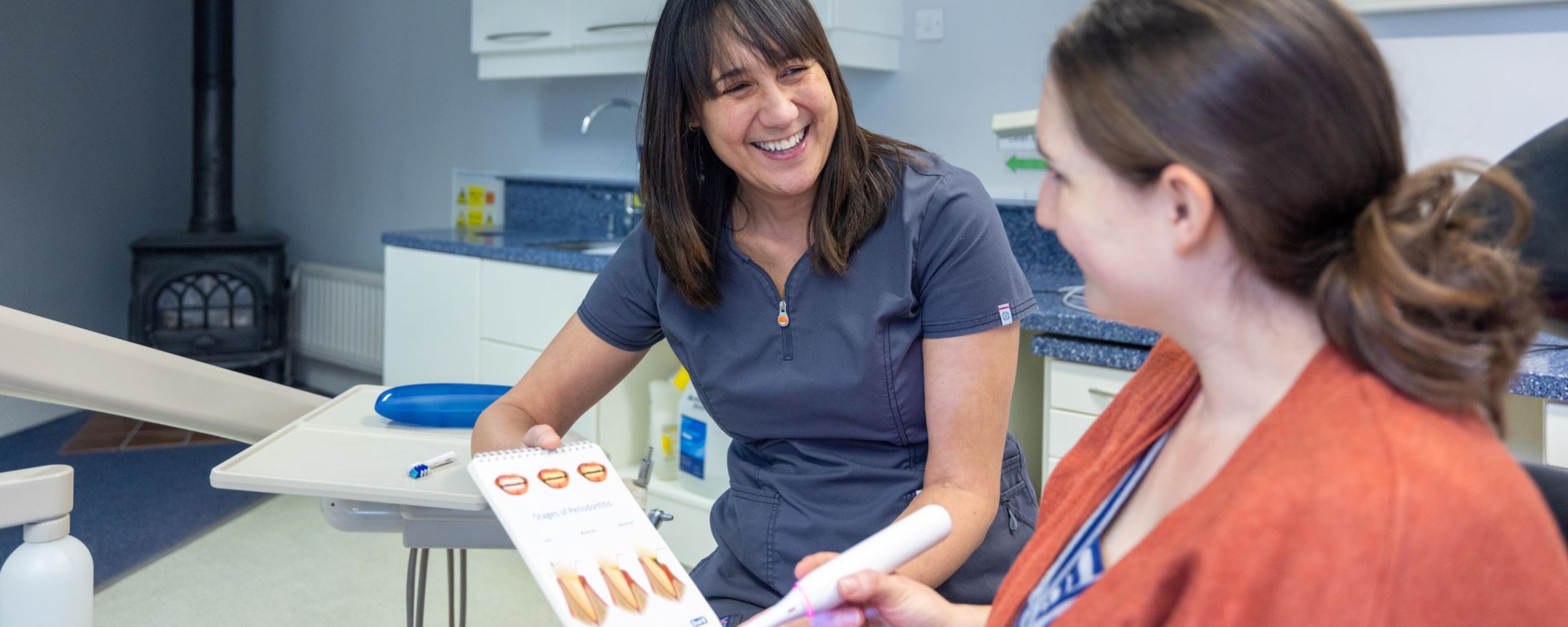 Gum Disease Therapy
