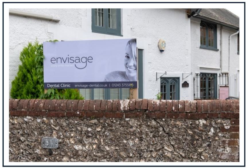 Emsworth exterior