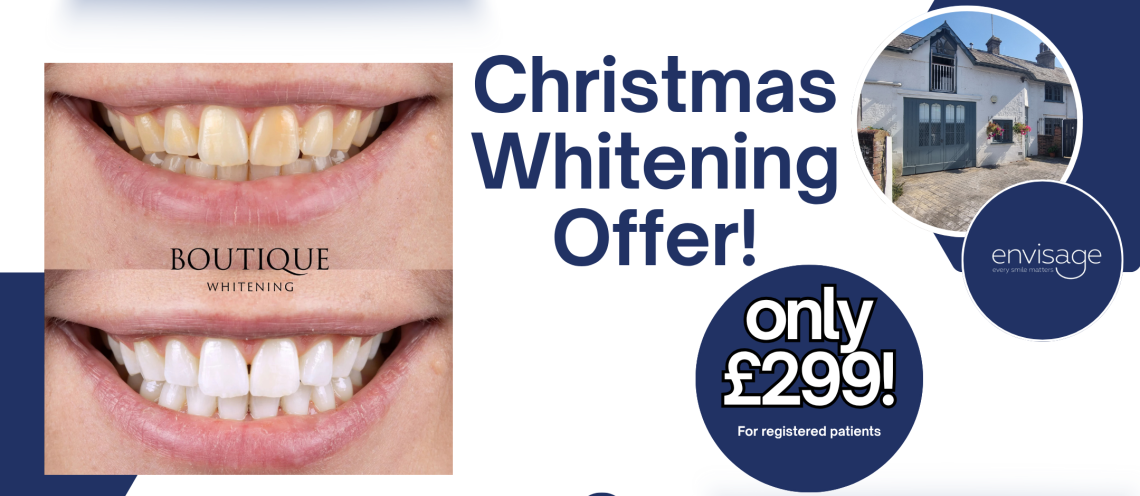 Teeth Whitening Offer!