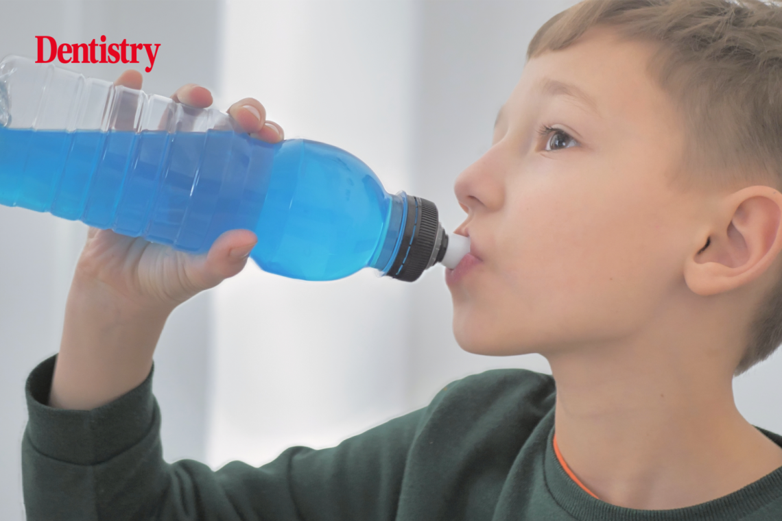 Are energy drinks the new 'Monster'?