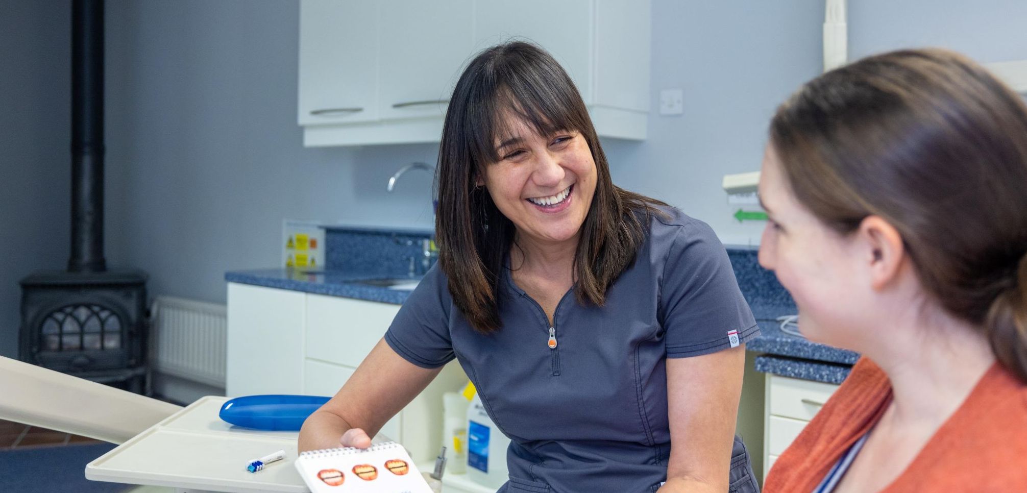 Top rated practice in Emsworth on Google!