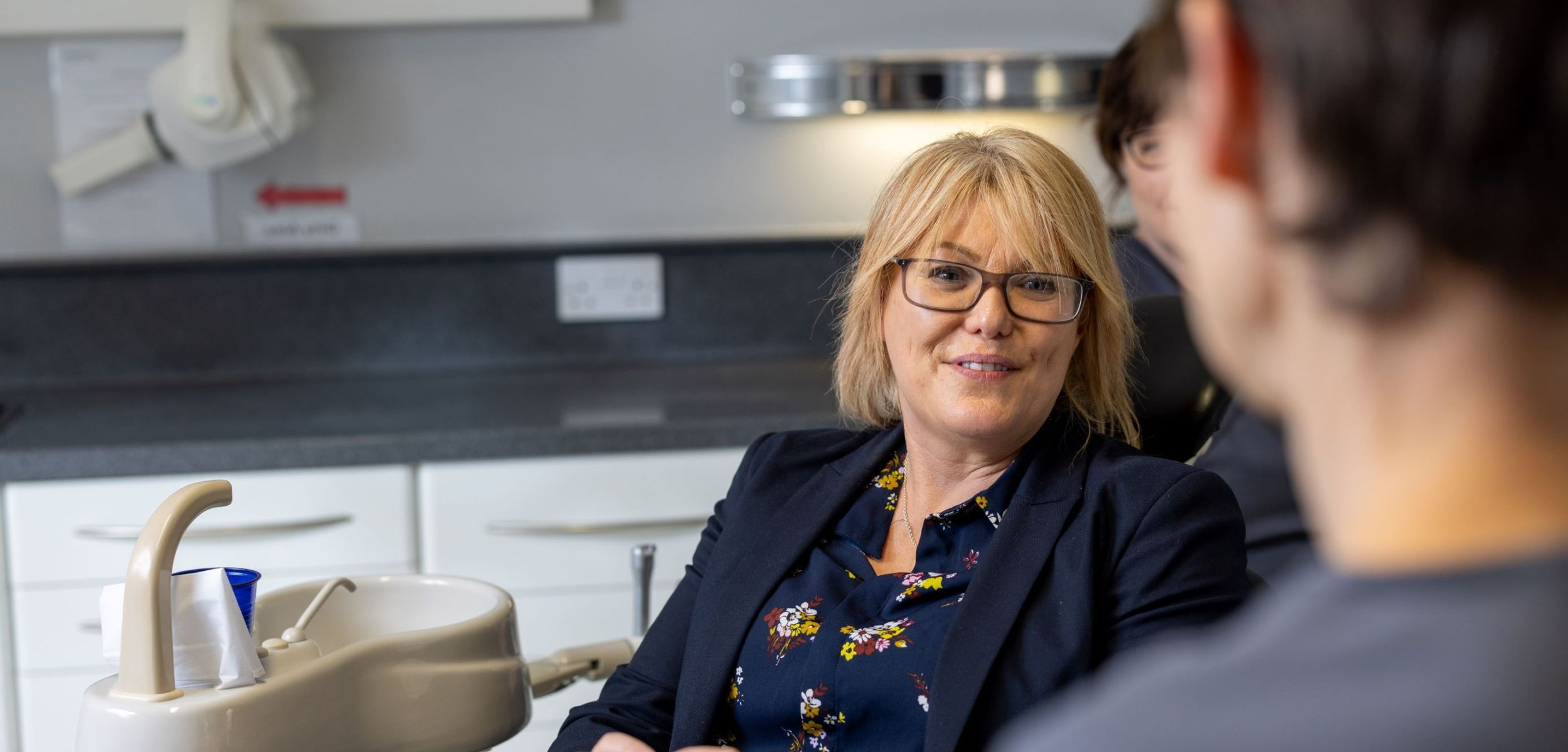 Book a new patient dental health check today