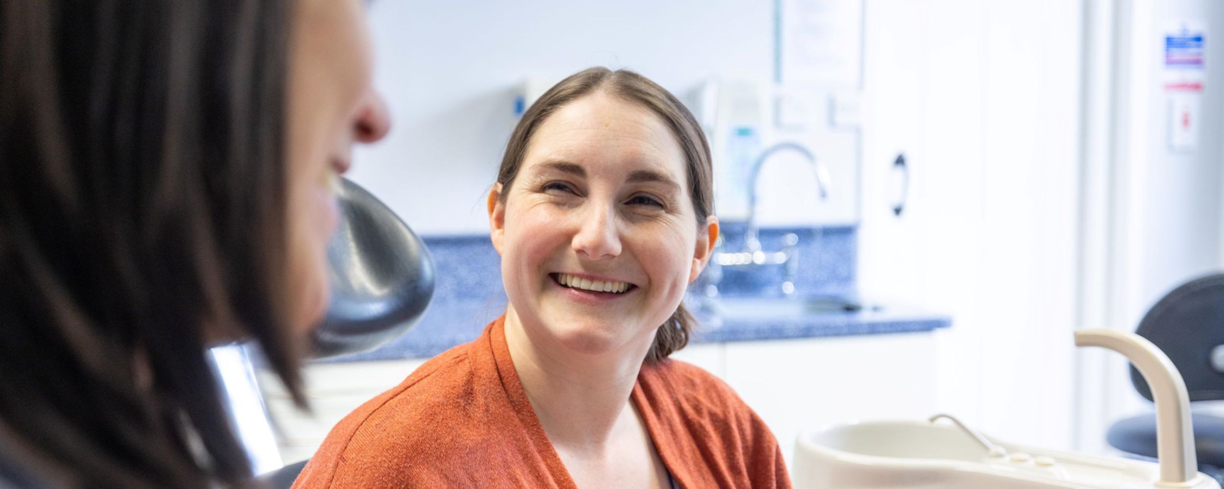 Smile makeover